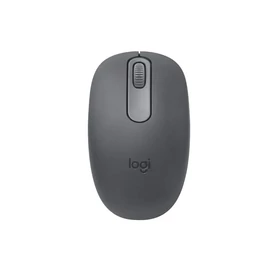 Logitech M196 Wireless Mouse Graphite Grey egér