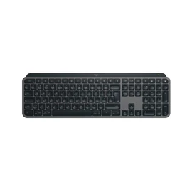 Logitech MX Keys S Bluetooth Keyboard Graphite HU billentyűzet