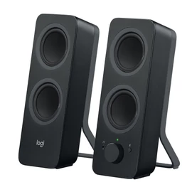Logitech Z207 Bluetooth Speaker Black hangszóró