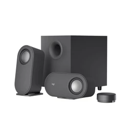 Logitech Z407 Bluetooth Speaker Black hangszóró