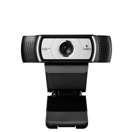 Logitech 930e Webkamera Black/Silver