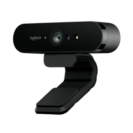 Logitech Brio Webkamera Black