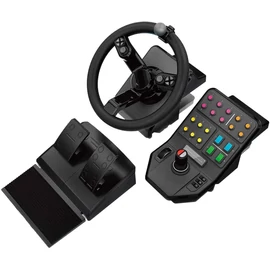 Logitech G Saitek Farming Simulator Controller kormány