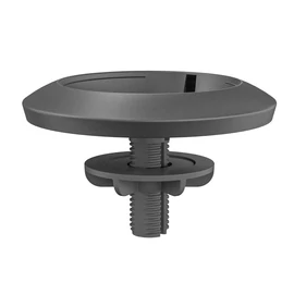 Logitech Rally Mic Pod Mount Black mikrofon