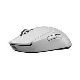 Logitech G Pro X Superlight 2 Wireless Gaming Mouse White egér