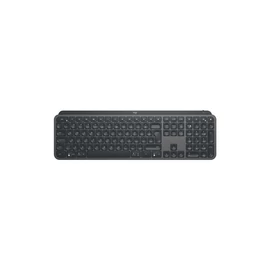 Logitech MX Keys Wireless Keyboard Graphite US billentyűzet