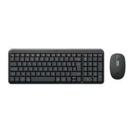 Logitech MK250 Compact Bluetooth Combo Graphite Grey HU billentyűzet