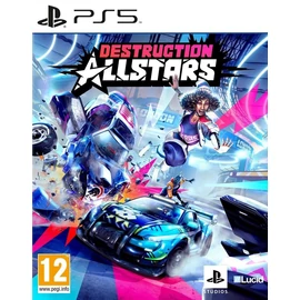 Lucid Games Destruction AllStars (PS5) játékszoftver