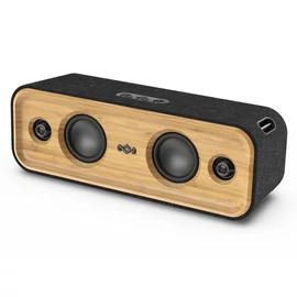 Marley Get Together 2 Bluetooth Speaker Black/Wood hangszóró