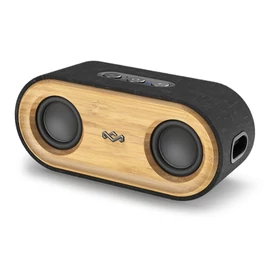 Marley Get Together 2 Mini Bluetooth Speaker Black/Wood hangszóró