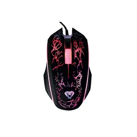Media-Tech MT1117 Cobra Pro X-Light Gamer Black egér