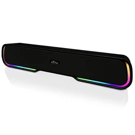 Media-Tech MT3180 Phantom BT Hordozható Bluetooth Soundbar Black hangszóró
