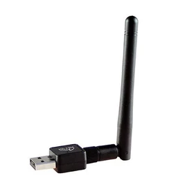 Media-Tech MT4223 Vezeték nélküli WIFI 4 USB DONGLE 11n hálókártya