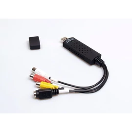 Media-Tech MT4169 USB Video Grabber digitalizáló