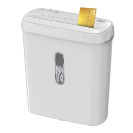 Media-Tech MT223 Iratmegsemmisítő White