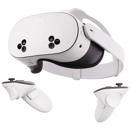 Meta Meta Quest 3S Mixed Reality 256GB White konzol