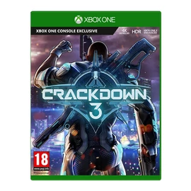 Microsoft Xbox One Crackdown 3 játékszoftver