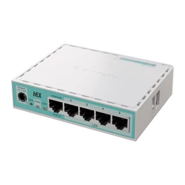 Mikrotik hEX refresh router