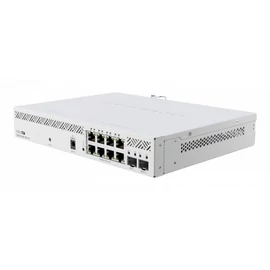 Mikrotik CSS610-8P-2S+IN 8x Gigabit PoE-out ports and 2x 10 Gigabit SFP+ ports switch