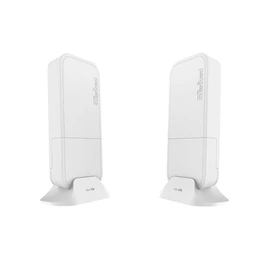 Mikrotik RouterBoard RBWAPG-60ADKIT Wireless Wire 60GHz 2db antenna access point