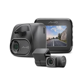 Mio MiVue C595WD autós menetrögzítő kamera videokamera