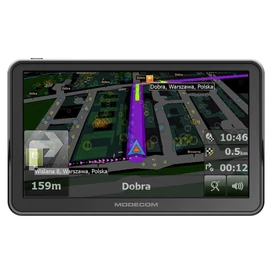 Modecom FreeWAY CX 7.3 7" 16GB + MapFactor maps of Europe gps