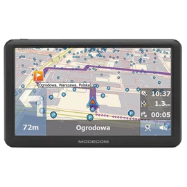 Modecom FreeWAY CX 7.4 7" 16GB + MapFactor maps of Europe gps