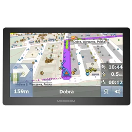 Modecom FreeWAY CX 9.4 9" 16GB Térkép Nélkül gps