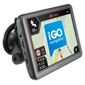 Modecom FreeWAY CX 7.0 Plus 7" 16GB iGO Navigation Truck Térképpel (1 éves frissítés) gps