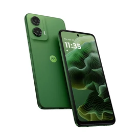 Motorola Moto G35 5G 128GB DualSIM Leaf Green mobiltelefon