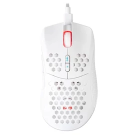 MS Nemesis M700 Wireless Gaming mouse White egér