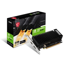 Msi GT1030 4GHD4 LP OC videókártya