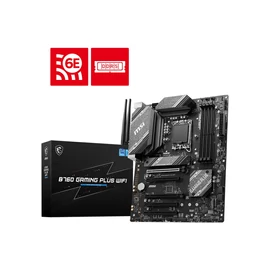 Msi B760 GAMING PLUS WIFI alaplap