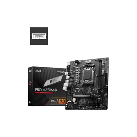 Msi PRO A620M-B alaplap