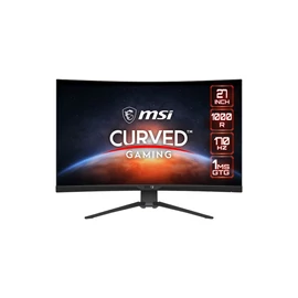 Msi 27" MAG 275CQRF-QD LED Curved monitor