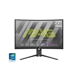 Msi 27" MAG 275CQRXF LED Curved monitor