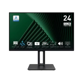 Msi 23,8" PRO MP245PG IPS LED monitor