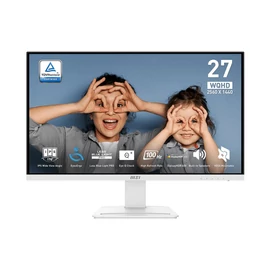 Msi 27" PRO MP273QW E2 IPS LED monitor