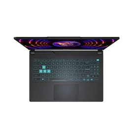 Msi Cyborg 15 A13VE Black notebook