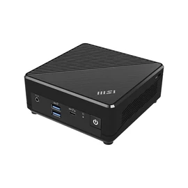 Msi Cubi N ADL Black számítógép