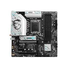Msi B760M GAMING PLUS WIFI alaplap