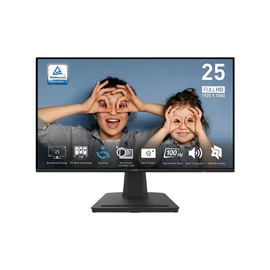 Msi 24,5" PRO MP252 IPS LED monitor