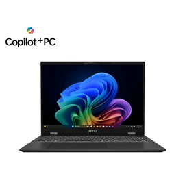 Msi Prestige 16 AI+ Evo B2VMG-048 Stellar Grey US notebook
