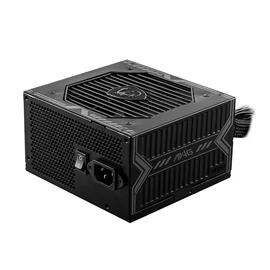 Msi 650W 80+ Bronze MAG A650BN tápegység