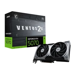 Msi RTX5070 VENTUS 2X 12G OC videókártya