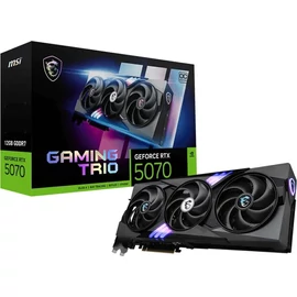 Msi RTX5070 Gaming Trio 12G OC videókártya