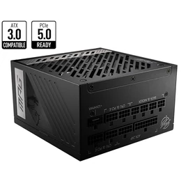 Msi 1000W 80+ Gold MPG A1000G PCIE5 ATX 3.0 tápegység