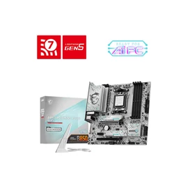 Msi B850M GAMING PLUS WIFI alaplap