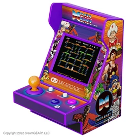 MY ARCADE Data East Pico Player Hordozható konzol