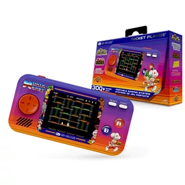 MY ARCADE Data East Hits Pocket Player Hordozható konzol